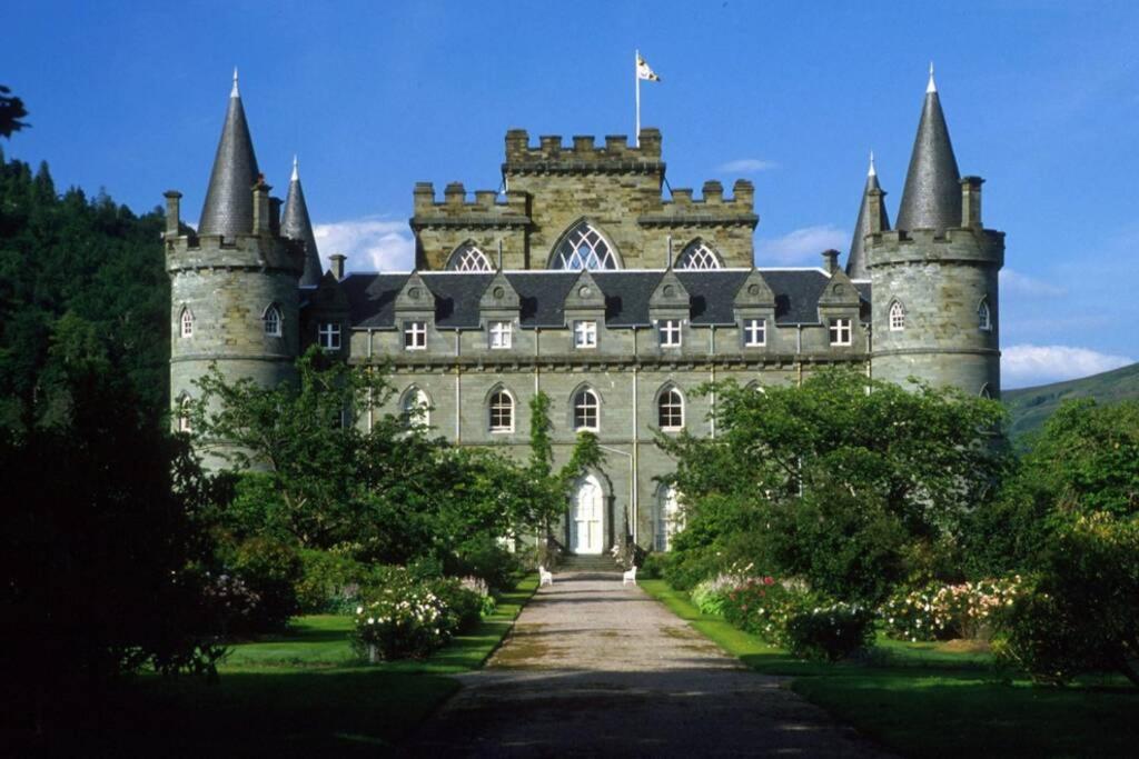 The Curling Pond, Dalmally Road, Inveraray Exterior photo